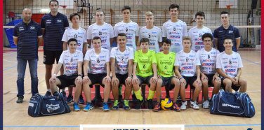 UNDER 16, SCONFITTA ALLA PRIMA GIORNATA