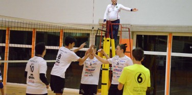 UNDER 16, BELLA VITTORIA CON VAL CHISONE