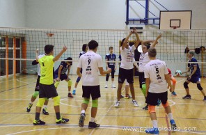 04-12-18 U16 ALBA VS CUNEO