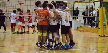 SEMIFINALI PROVINCIALI, LA 18 E’ IN FINALE!