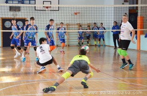 24-02-19 U16 ALBA VS BIELLA
