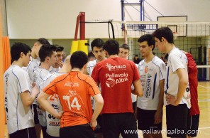 25-02-19 U18 ALBA VS SAVIGLIANO