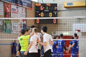 30-03-19 D ALBA VS PVL