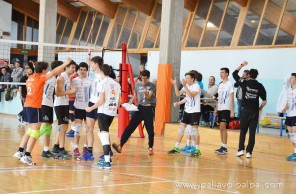 08-04-19 U18 ALBA VS PARELLA