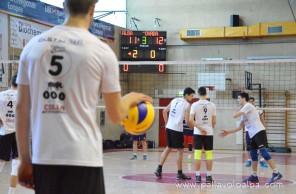 27-04-19 D ALBA VS OVADA