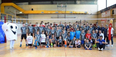 TUTTA LA PALLAVOLO ALBA AD ALB(A)EGGIA’!