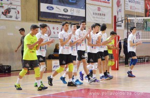 19-05-19 U18 ALBA VS ALTIORA