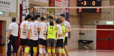 UNDER 18, SARA’ FINALE 9-10 POSTO