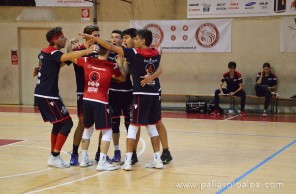 09-11-19 C ALBA VS ARTIVOLLEY