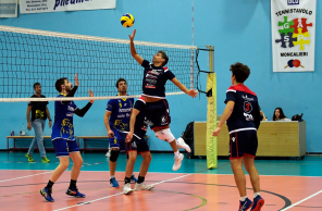 16-11-19 C PALLAVOLO TORINO VS ALBA