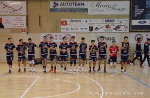 08-01-20 C ALBA VS PAVIC
