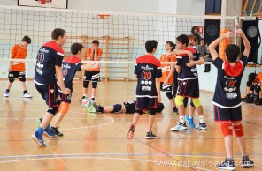 11-01-20 U14 ALBA VS BORGOFRANCO