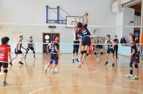 18-04-21 U17 ALBA VS CUNEO