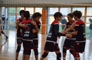23-04-21 U15 ALBA VS CUNEO