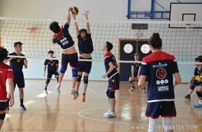 25-04-21 U17 ALBA VS CANELLI
