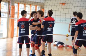 14-11-21 U17 ALBA VS CUNEO