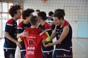 13-02-22 U17 ALBA VS CUNEO ROSSA