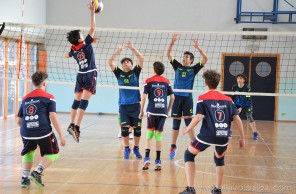 26-02-22 U15 ALBA VS REVOLUTION
