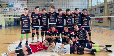 UNDER 15, CONQUISTATA LA SEMIFINALE!