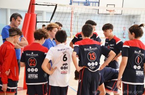 10-12-22 U15 ALBA VS SAVIGLIANO