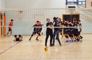 21-01-23 U15 ALBA VS CUNEO