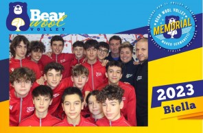 U15 BEAR WOOL VOLLEY