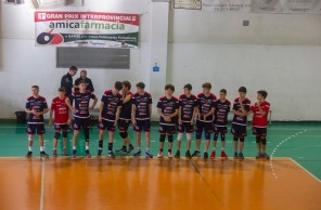 U17 TORNEO BARGE