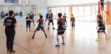 CONVINCE ANCORA L’UNDER 13