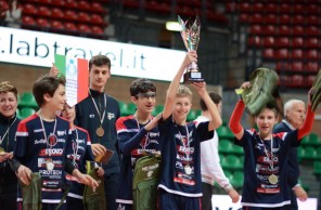 05-03-23 U13 CAMPIONE TERRITORIALE