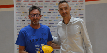 SERIE B: SIMONE GANDINI NUOVO COACH!