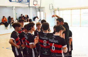 16-12-23 U15 ALBA VERDE VS SAVIGLIANO