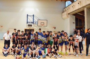 15-03-25 U15 ALBA VS CUNEO
