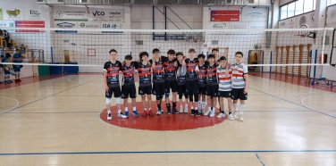 LA 15 CADE, PRIMO SUCCESSO PER LA 13