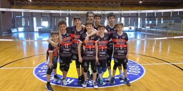 U13 SCONFITTA A BOVES