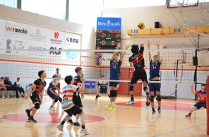01-05-25 U15 ALBA VS VAL CHISONE
