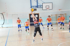 03-05-25 U13 ALBA VS SCUOLA DI PALLAVOLO CUNEO