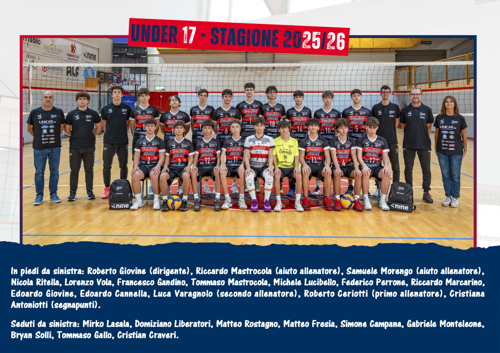 squadra U17