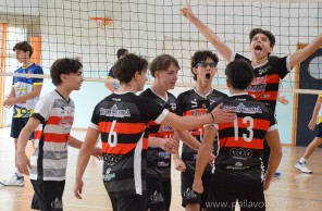 09-11-25 U17 ALBA VS CUNEO