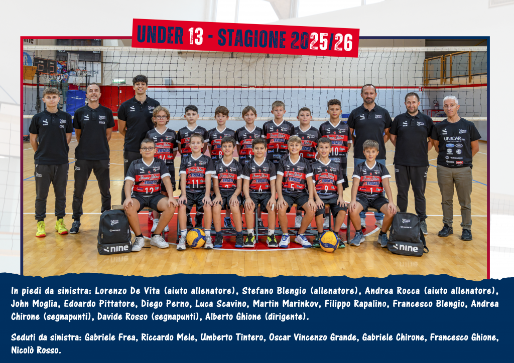 squadra U13