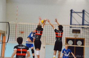 18-01-26 U17 ALBA VS VILLANOVA